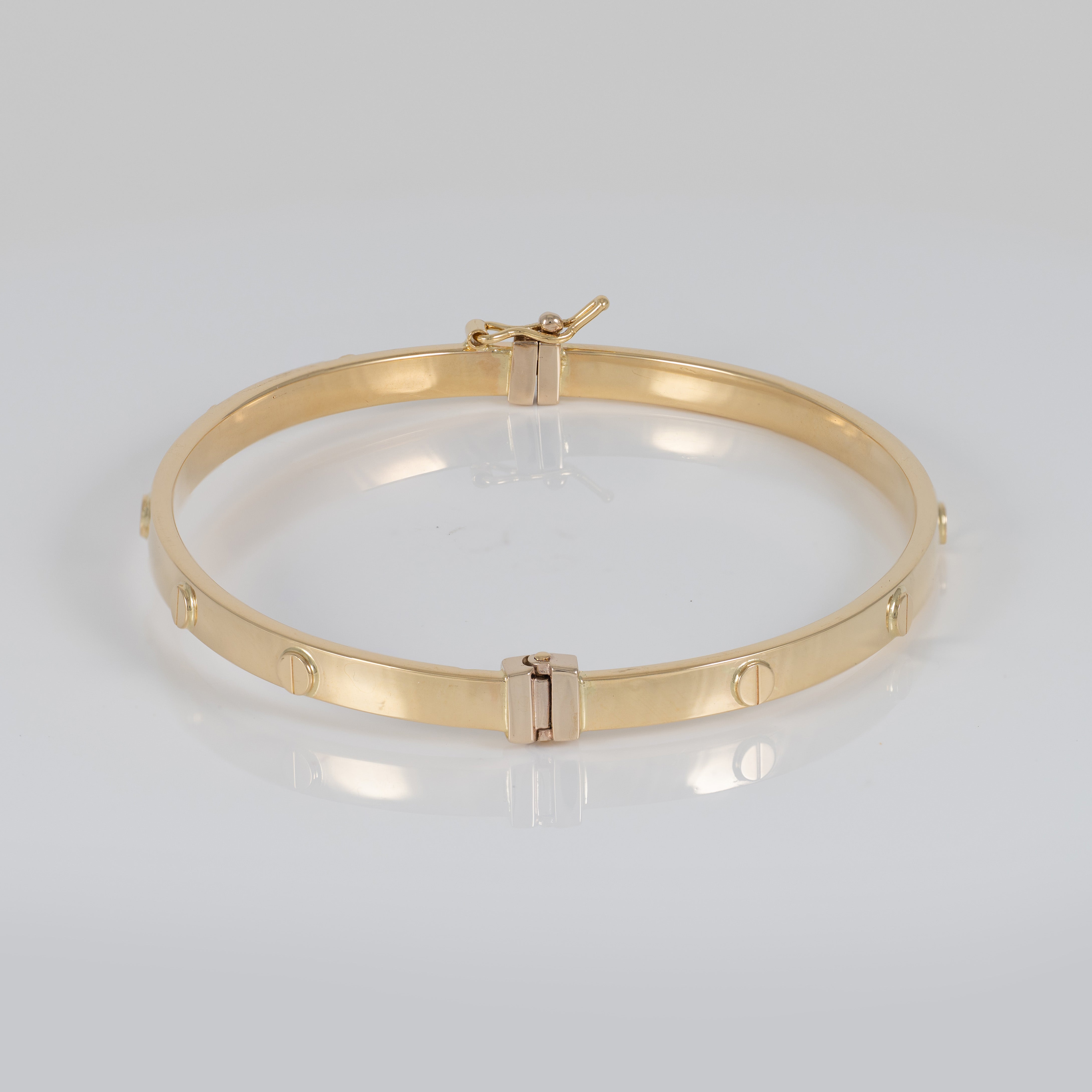 Pulsera oro 18k 750