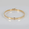 Pulsera oro 18k 750
