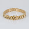 Pulsera en oro 18k 750