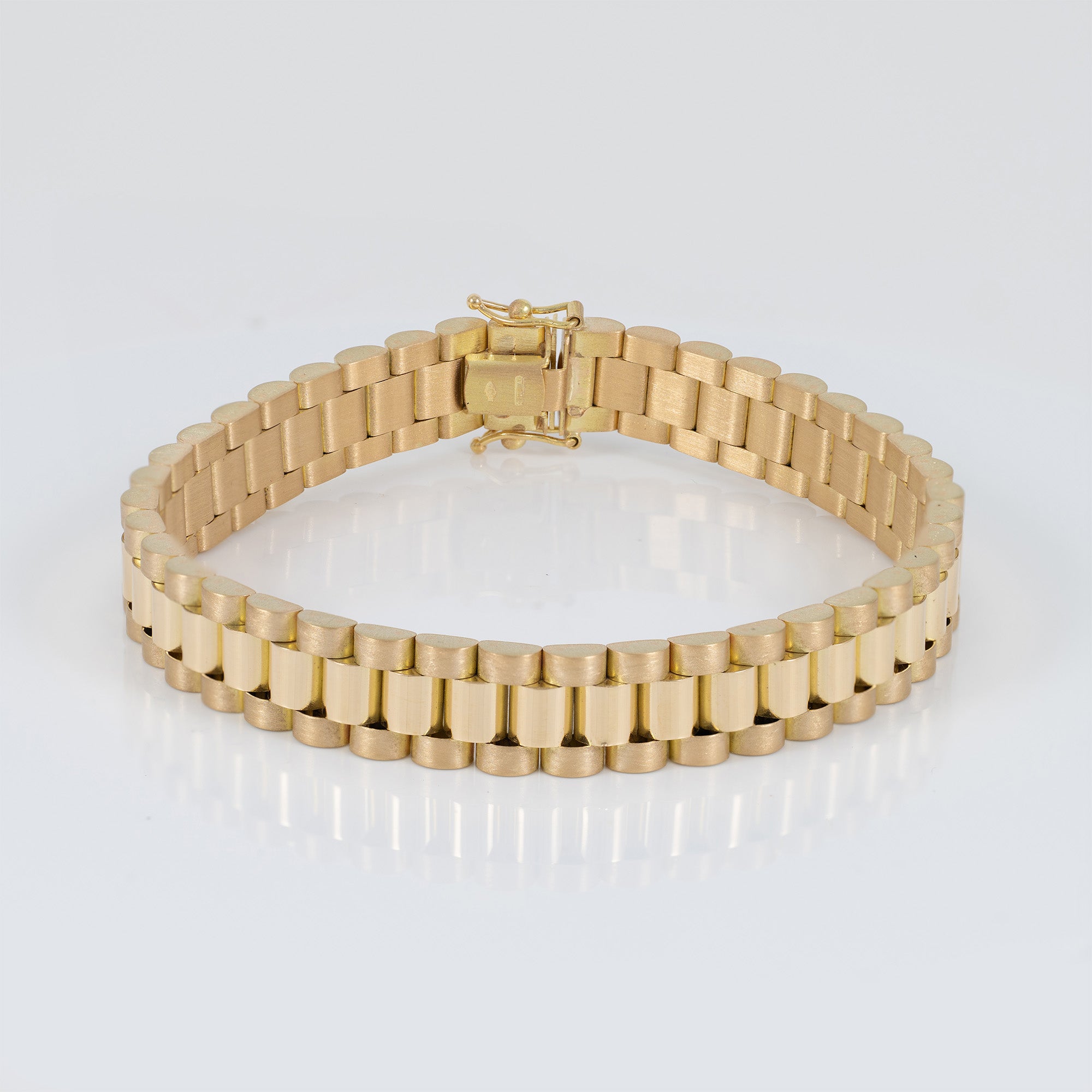 Pulsera en oro 18k 750