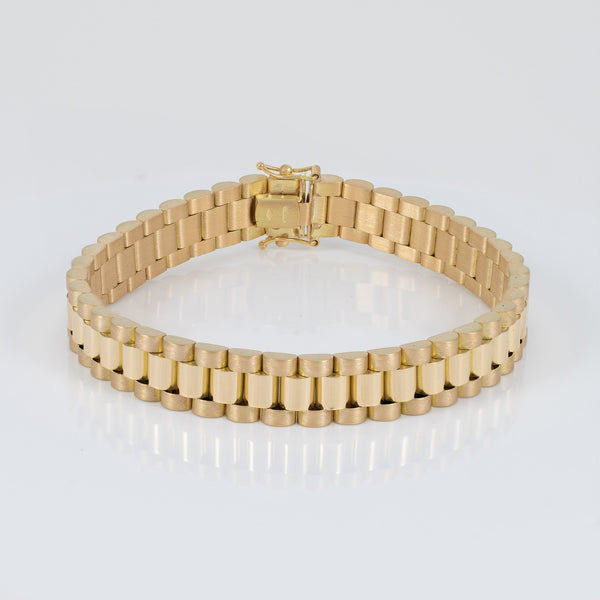 Pulsera en oro 18k 750