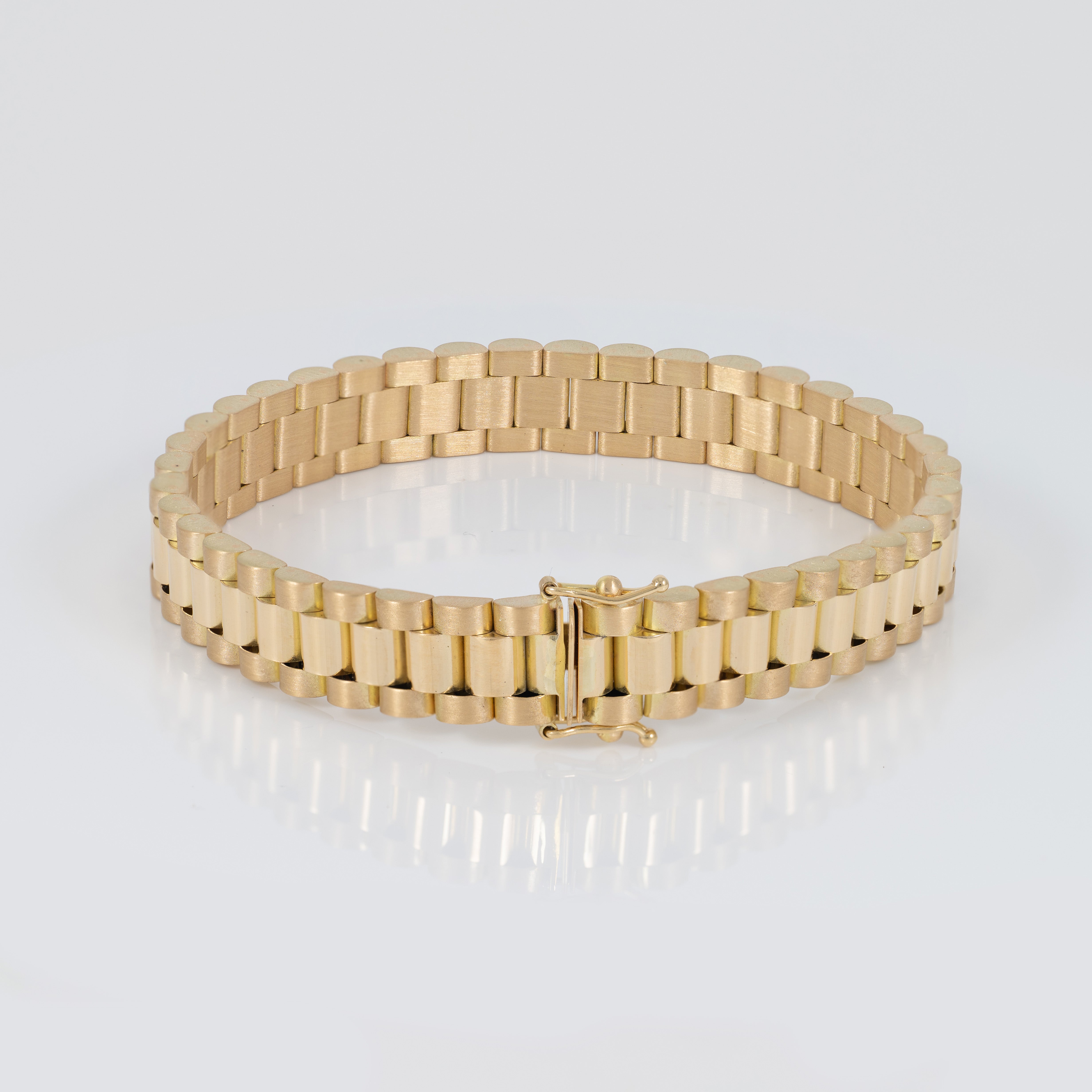 Pulsera en oro 18k 750
