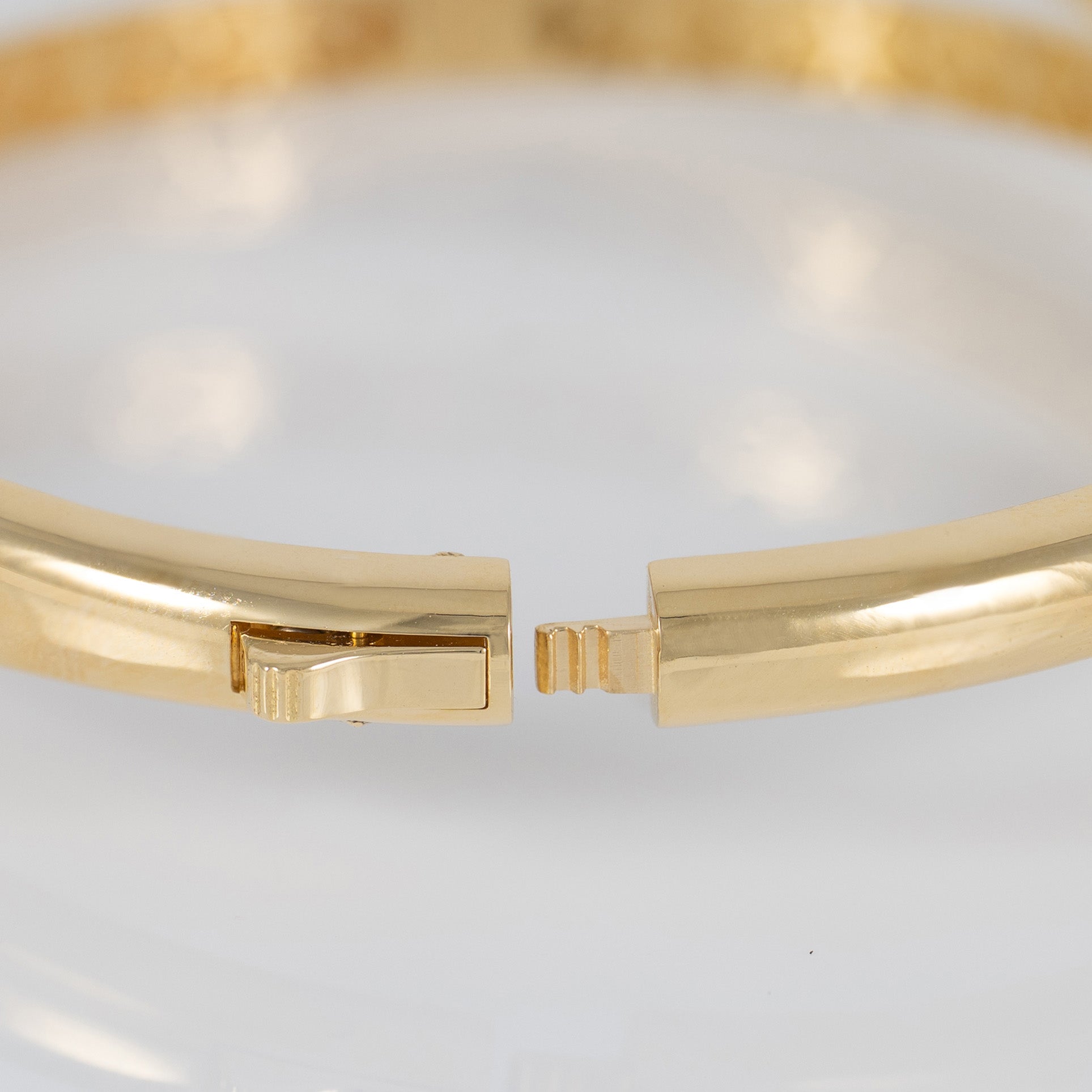 Pulsera de oro 18k 750