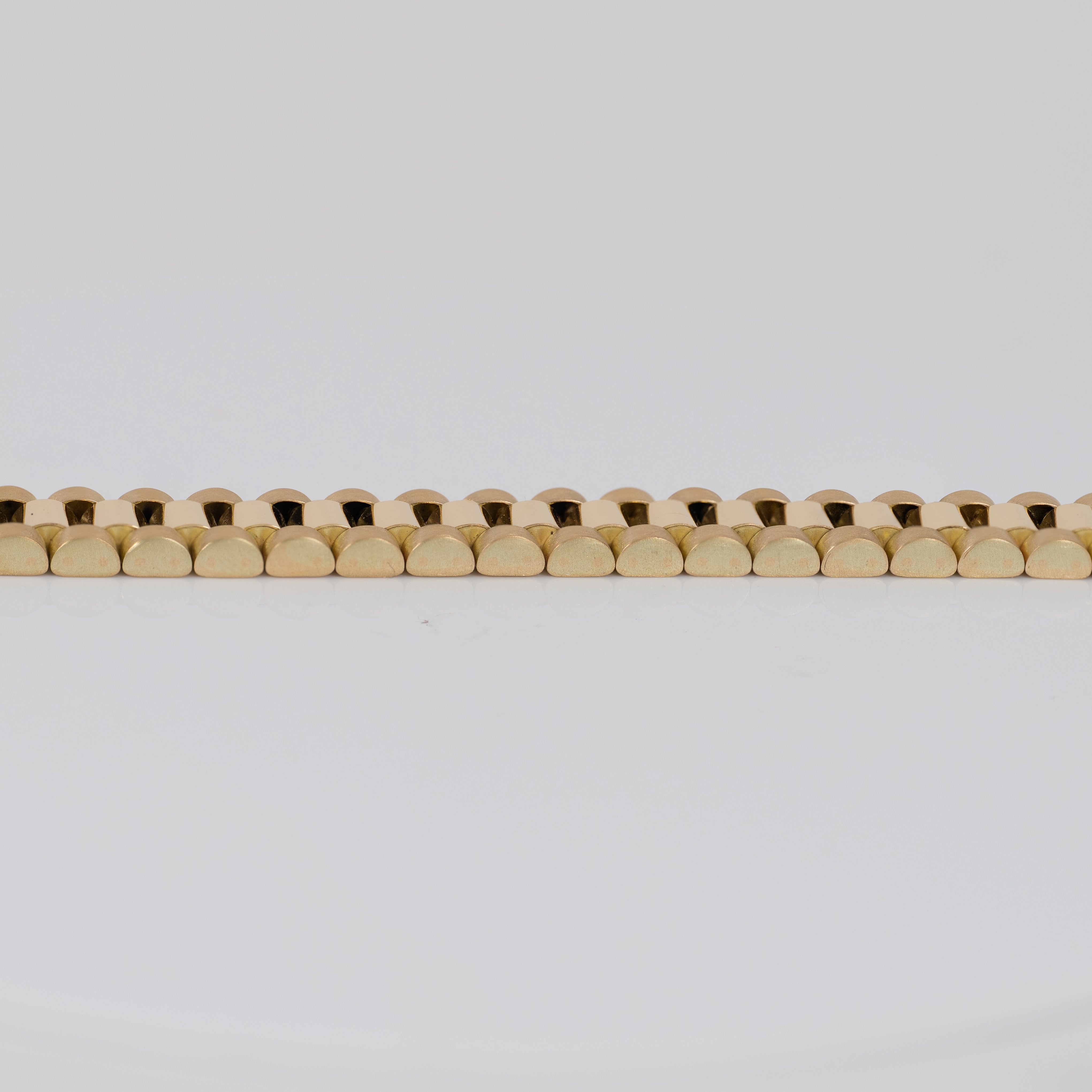 Pulsera en oro 18k 750