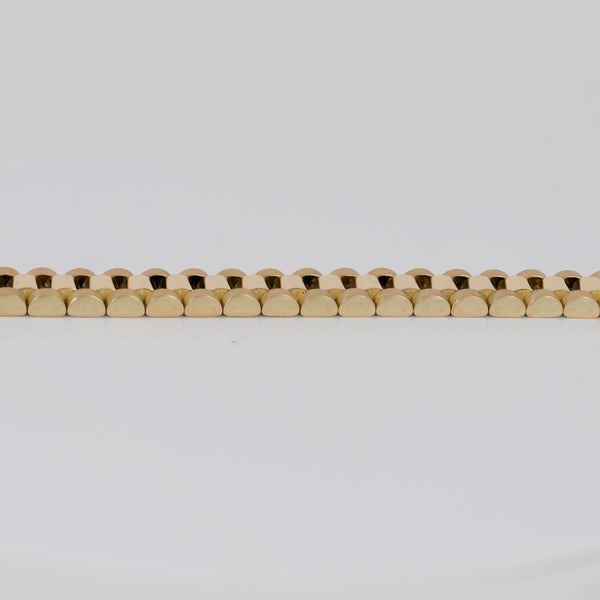 Pulsera en oro 18k 750