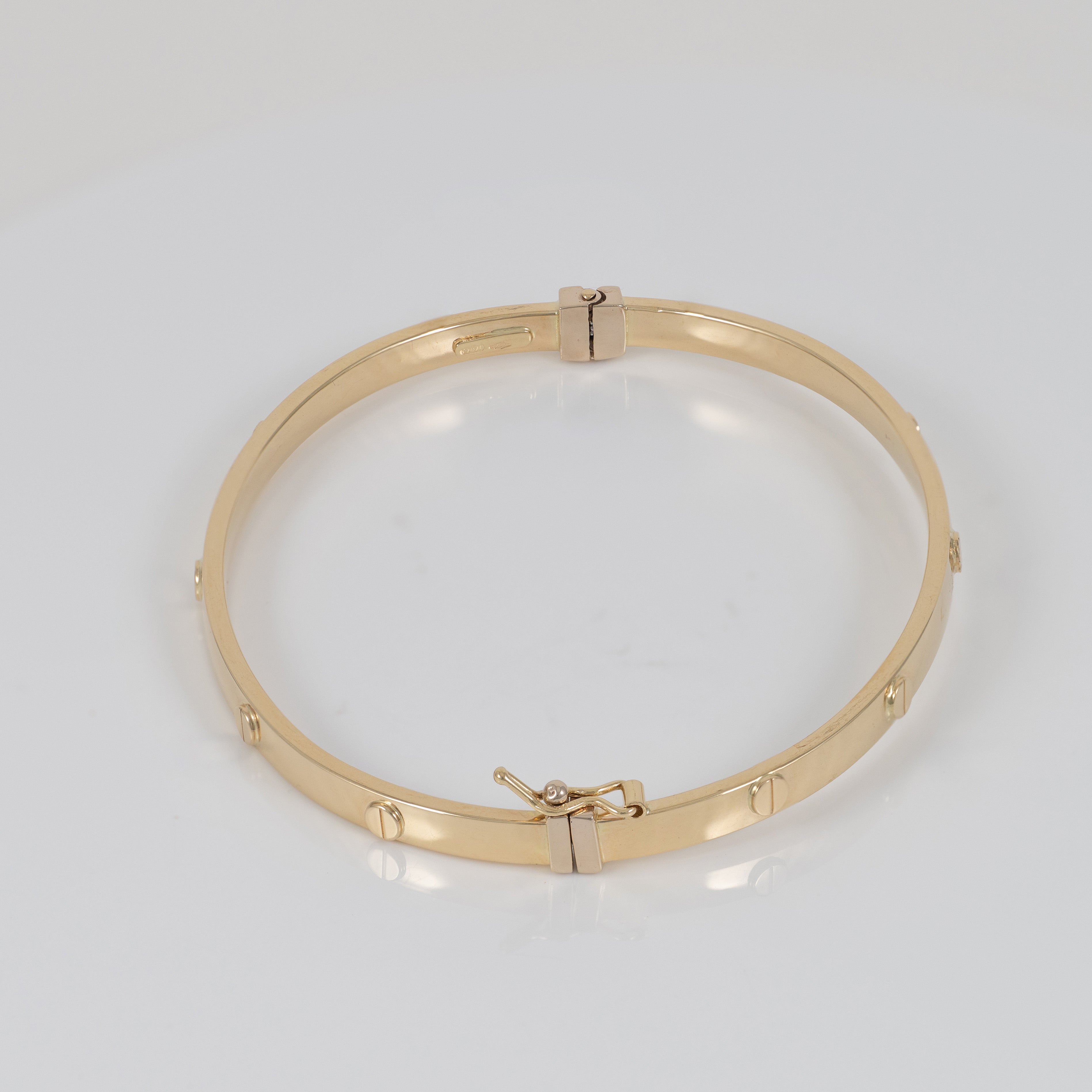 Pulsera oro 18k 750