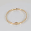 Pulsera oro 18k 750