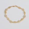 Pulsera oro 18k 750