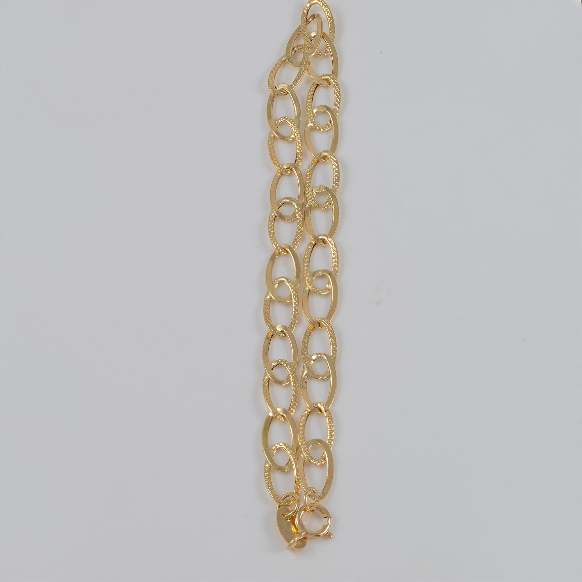 Pulsera oro 18k 750