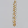 Pulsera oro 18k 750