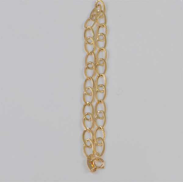 Pulsera oro 18k 750