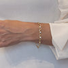 Pulsera oro 18k 750