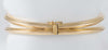 Pulsera Chevalier en oro amarillo 18k y diamantes