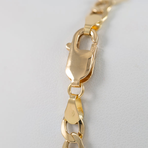 Pulsera de oro 18k 750