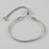 Pulsera Pandora en plata 925 Moments de Cadena de Serpiente con Cierre Magnético Deslizante