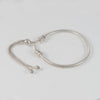 Pulsera Pandora en plata 925 Moments de Cadena de Serpiente con Cierre Magnético Deslizante