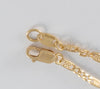 Pulsera pasamanos Medallas oro 18k 750