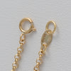 Pulsera pasamanos oro 18k 750