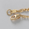 Pulsera pasamanos Medallas oro 18k 750