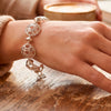 Pulsera Tous en Plata 925 Mossaic Power