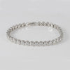 Pulsera Diamond Fire Plata 925 Circonitas