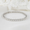 Pulsera Diamond Fire Plata 925 Circonitas