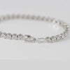 Pulsera Diamond Fire Plata 925 Circonitas