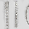 Pulsera Diamond Fire Plata 925 Circonitas