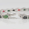 Pulsera en Plata 925 y Gemas