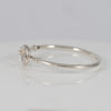 Pulsera rígida Pandora en plata 925 Nudo Infinito