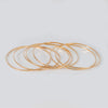 Pulsera semanario de oro 18k 750