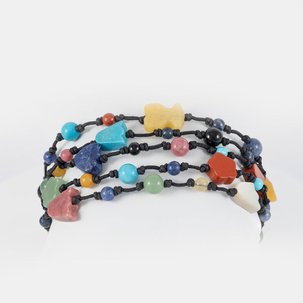 Pulsera Tous Tibet de Gemas