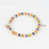 Pulsera Tous elástica con Gemas y motivo Oso de Plata 925 Bold Motiff