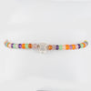 Pulsera Tous elástica con Gemas y motivo Oso de Plata 925 Bold Motiff