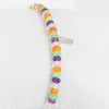 Pulsera Tous elástica con Gemas y motivo Oso de Plata 925 Bold Motiff