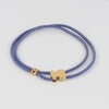 Pulsera Tous elástica motivo Oso en Plata Vermeil 925 Sweet Dolls