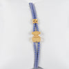 Pulsera Tous elástica motivo Oso en Plata Vermeil 925 Sweet Dolls