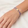 Pulsera Tous elástica motivo Oso en Plata Vermeil 925 Sweet Dolls