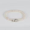 Pulsera Tous de perlas y plata 925  motivo oso Sweet Dolls