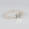 Pulsera Tous de perlas y plata 925  motivo oso Sweet Dolls