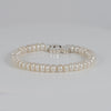 Pulsera Tous de perlas y plata 925  motivo oso Sweet Dolls