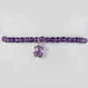 Pulsera Tous de Plata 925 y Amatista Icon Color