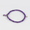 Pulsera Tous de Plata 925 y Amatista Icon Color