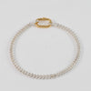 Pulsera Tous de Plata 925 con anilla Hold Oval