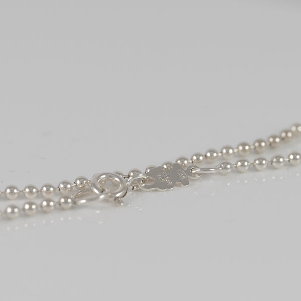 Pulsera Tous en plata 925 con bolitas Basics