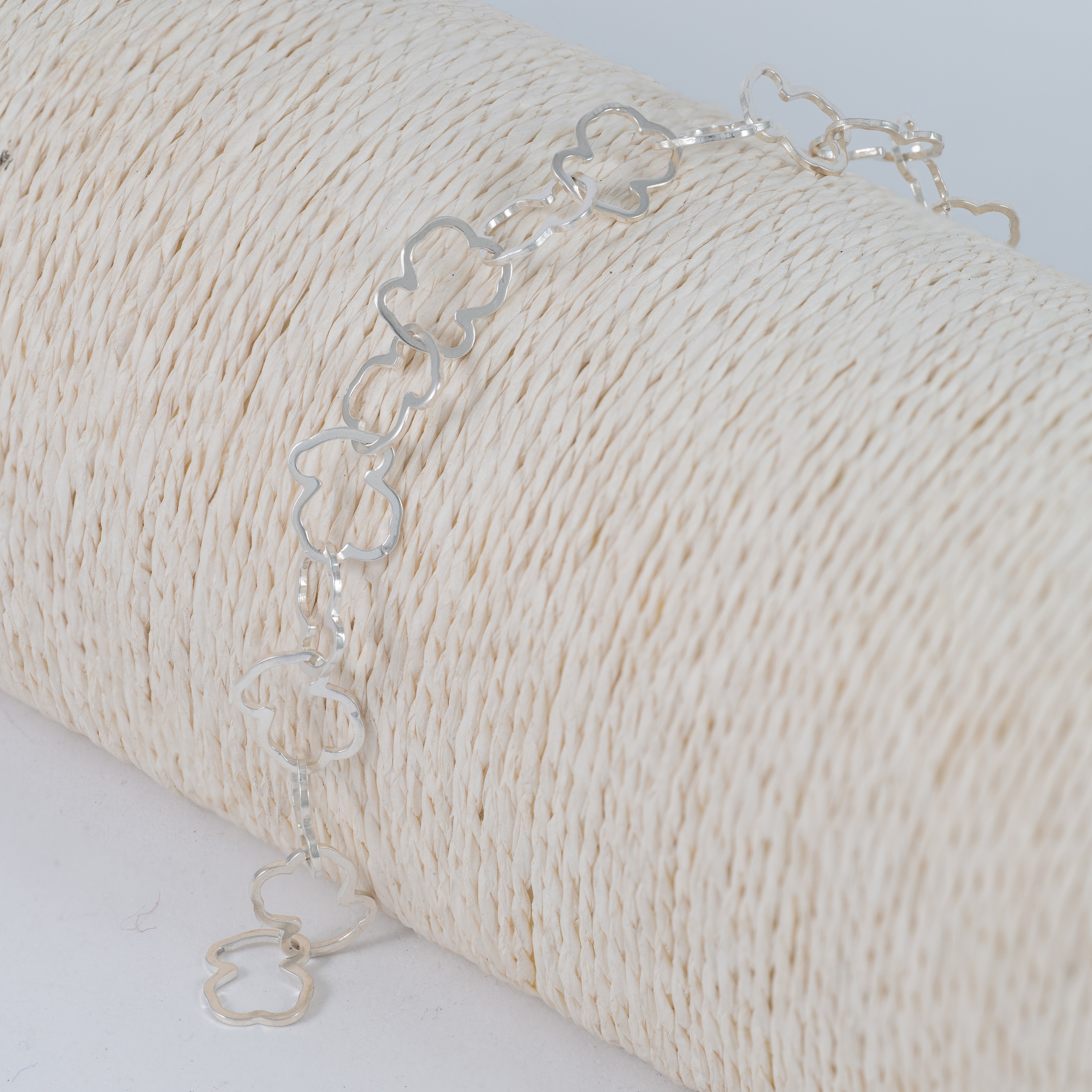 Pulsera Tous en plata 925 Carrusel