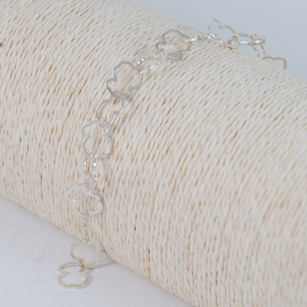 Pulsera Tous en plata 925 Carrusel