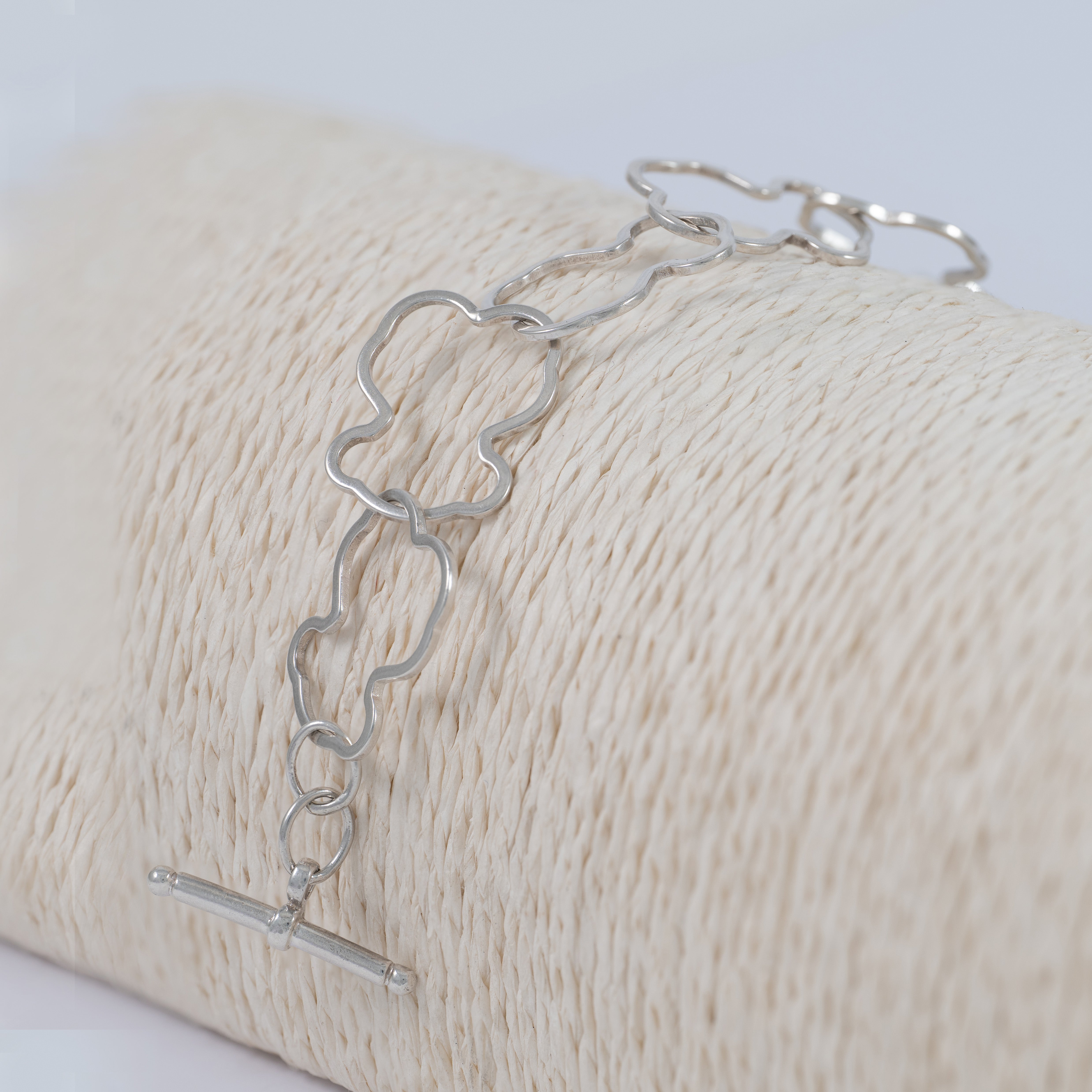 Pulsera Tous en plata 925 Carrusel osos grandes