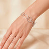 Pulsera Tous en plata 925 Carrusel osos grandes