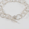 Pulsera Tous en plata 925 Carrusel